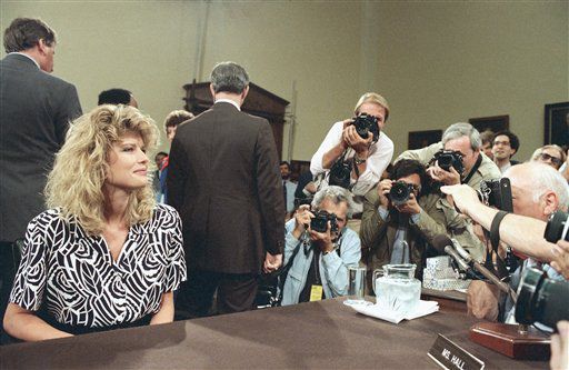 1987: Fawn Hall
